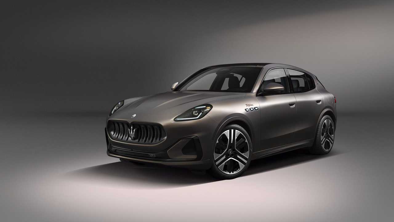 Maserati Grecale Folgore: here is the price of the new electric SUV