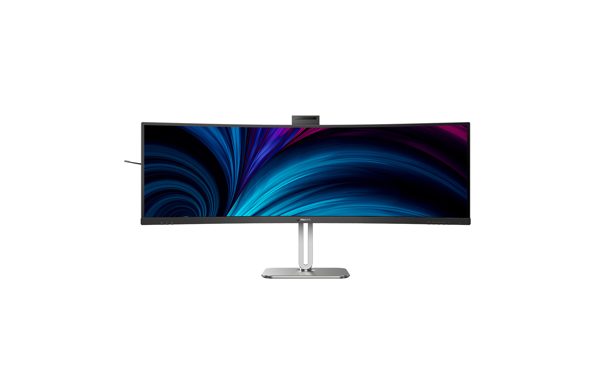 Philips 49B2U6900CH: monitor potente con autoframing e smart KVM