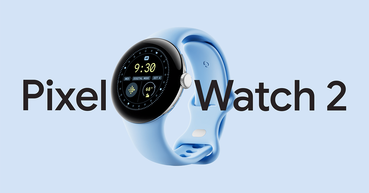 Pixel Watch 2: l'ultimo smartwatch di Google