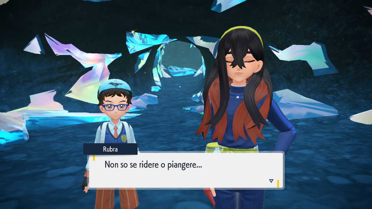 Pokémon Scarlet and Violet DLC Review: Part II, the Indigo Disc
