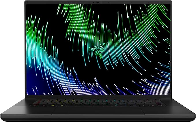 Razer unveils innovative displays: Blade 16 and Blade 18 at CES 2024