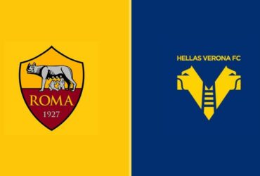 Roma-Verona: dove vedere la partita?