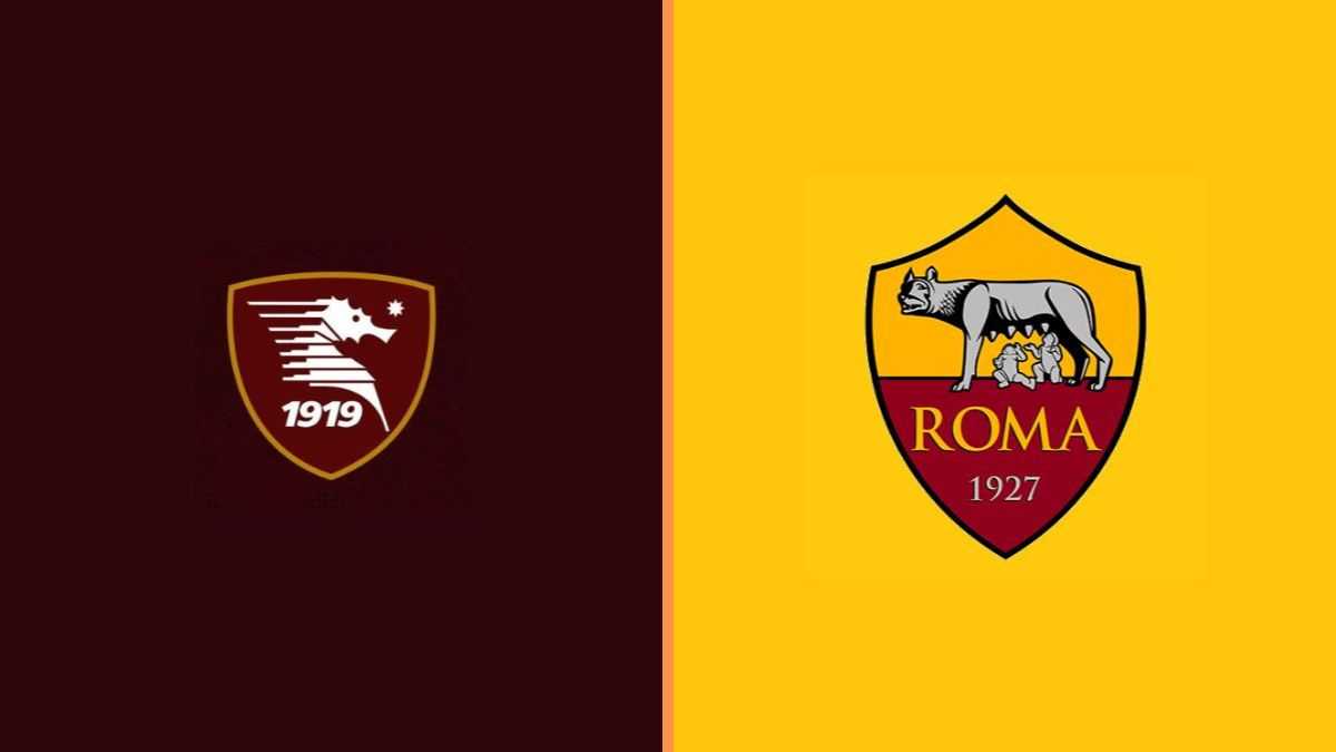 Salernitana-Roma: dove vedere la partita?