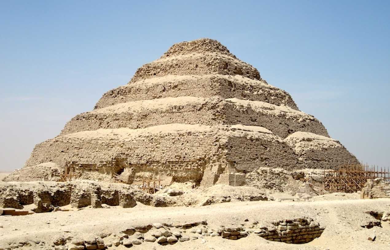 Saqqara necropolis in Egypt: several tombs discovered