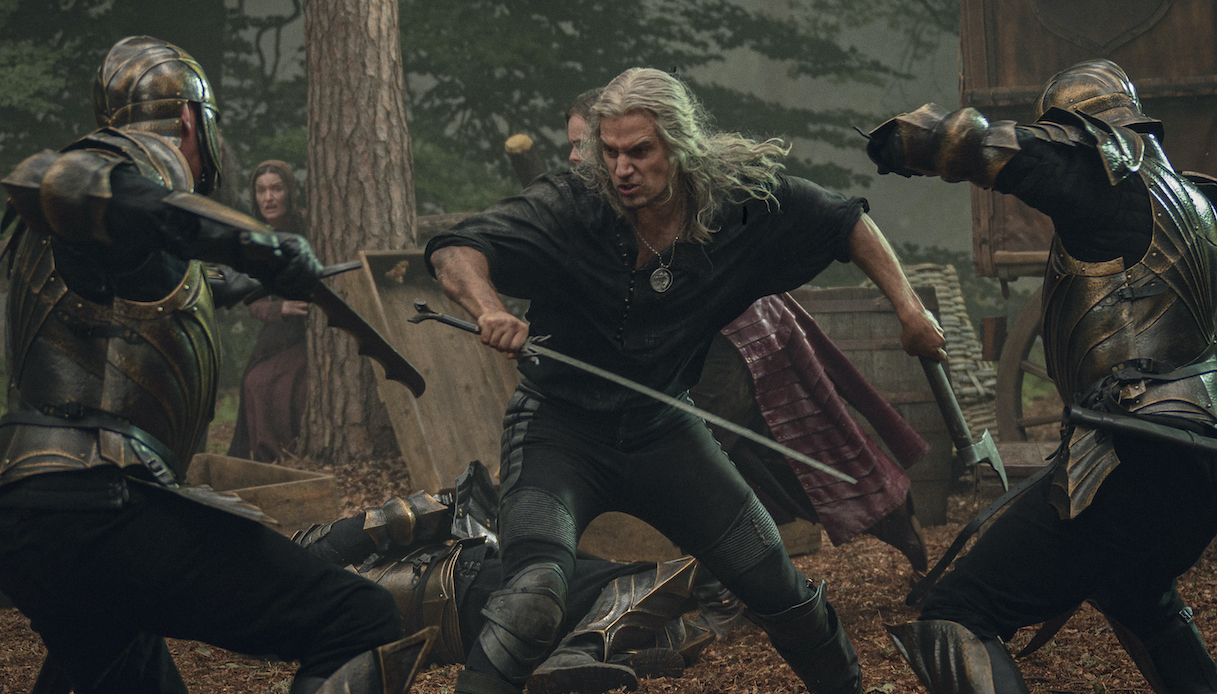 Season 5 of The Witcher is already in Netflix's plans