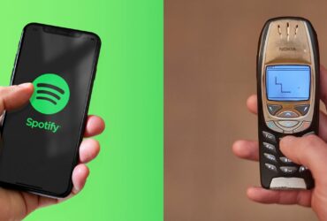 Spotify omaggia l’iconico Snake con la funzionalità Mangiati Sta Playlist thumbnail