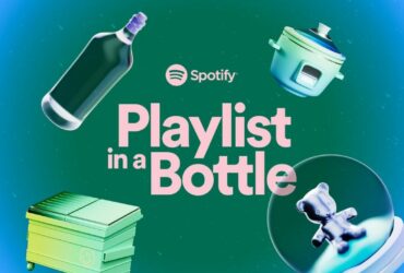 Torna la Playlist Futuristica di Spotify: cos'è e come aprire la propria capsula del tempo thumbnail