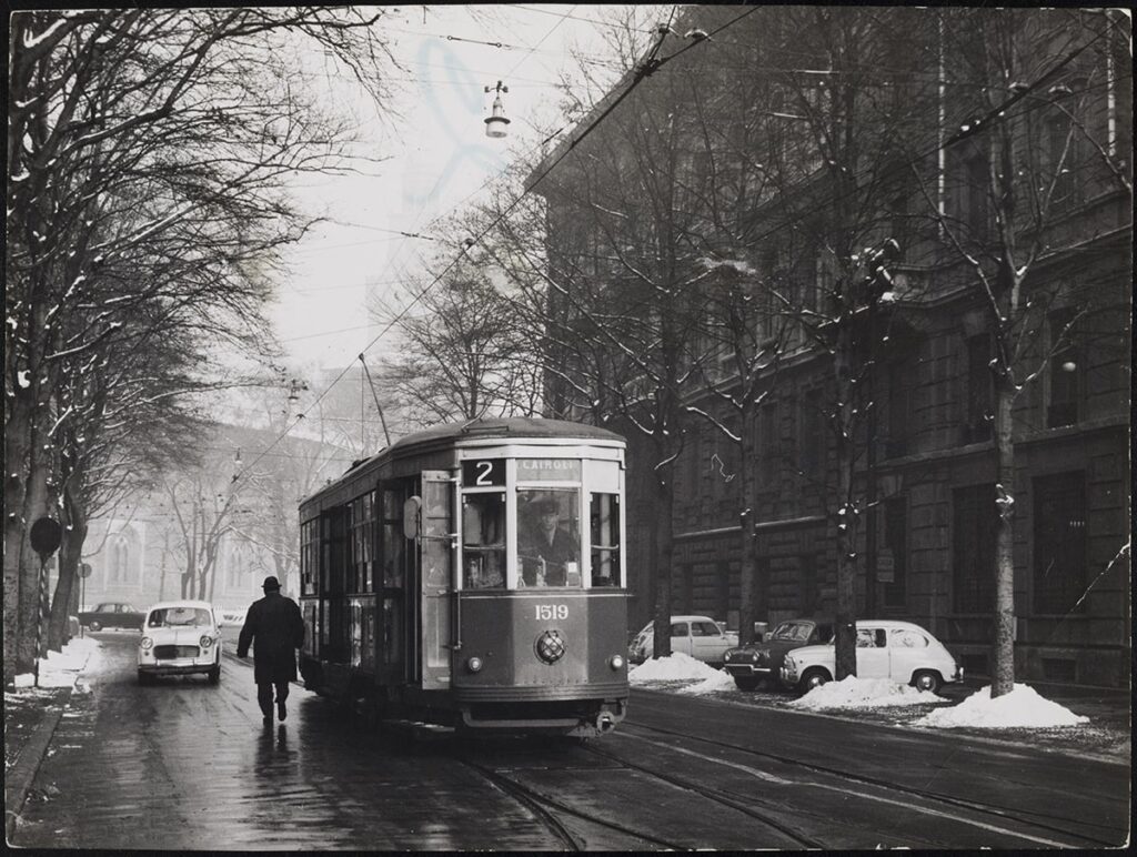 tram trolleys science museum min