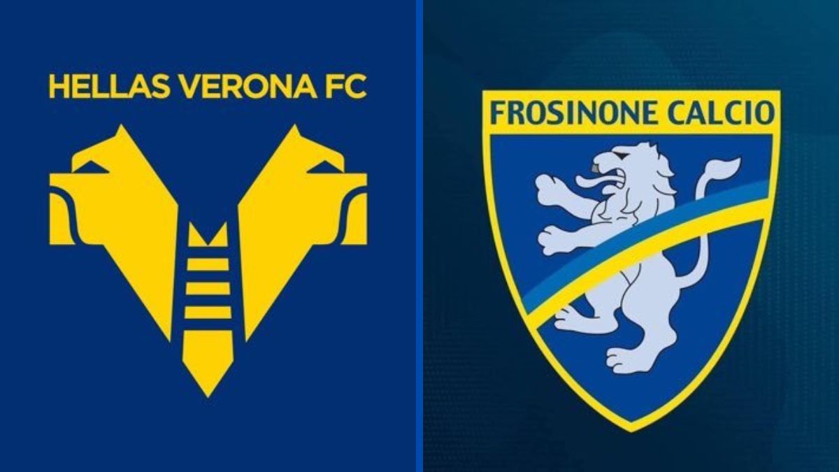 Verona-Frosinone: dove vedere la partita?