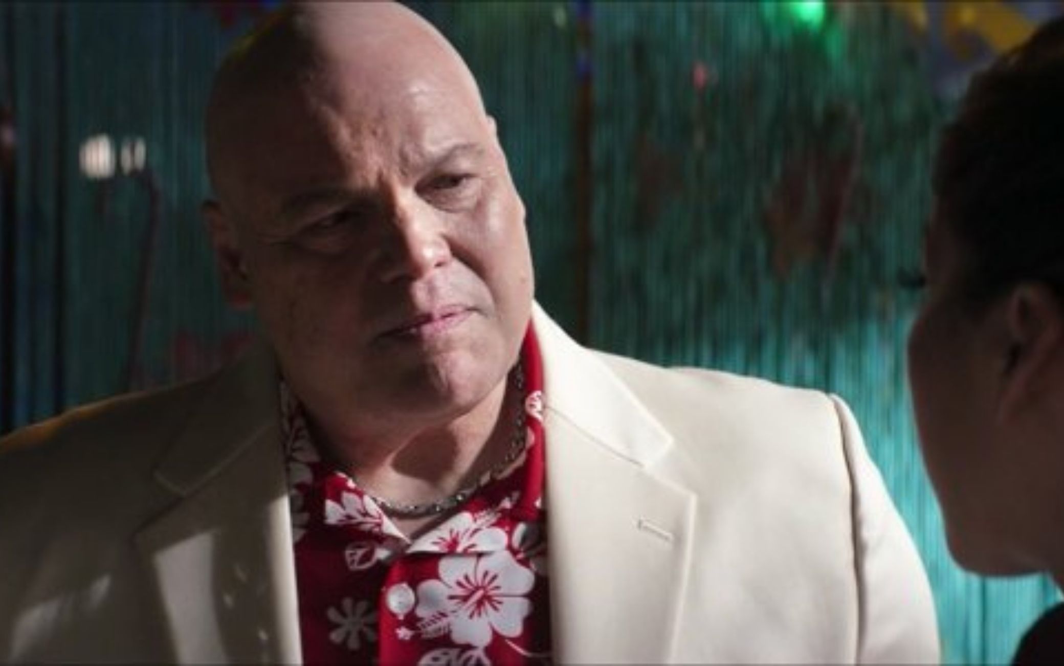 Vincent D'Onofrio will continue with Kingpin in the MCU