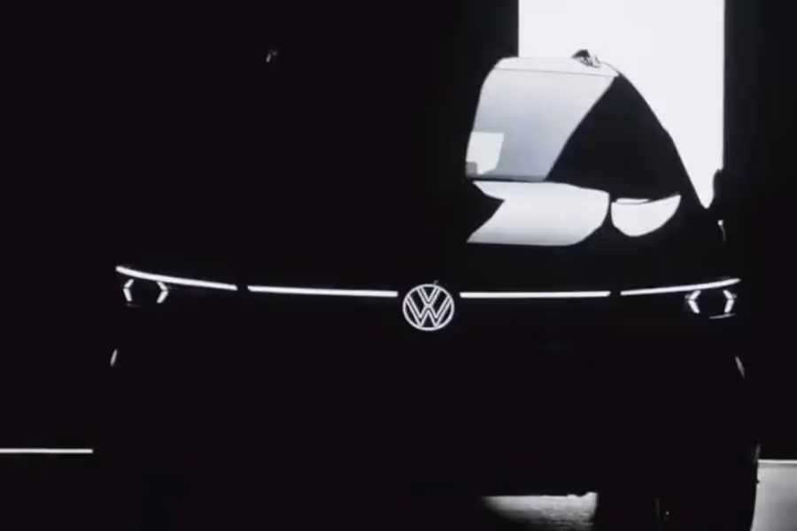 Volkswagen Golf 2024: here is the restyling of the car