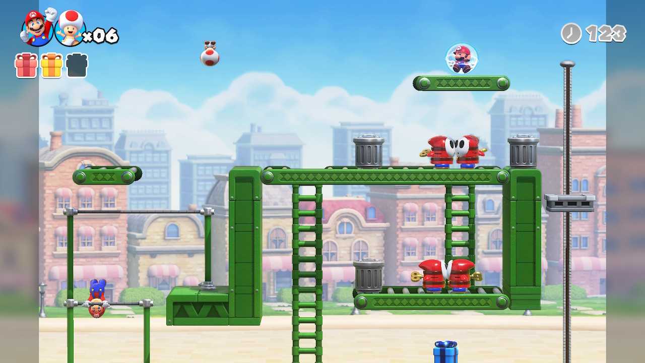 Mario vs Donkey Kong Preview: Our Monkey First Impressions