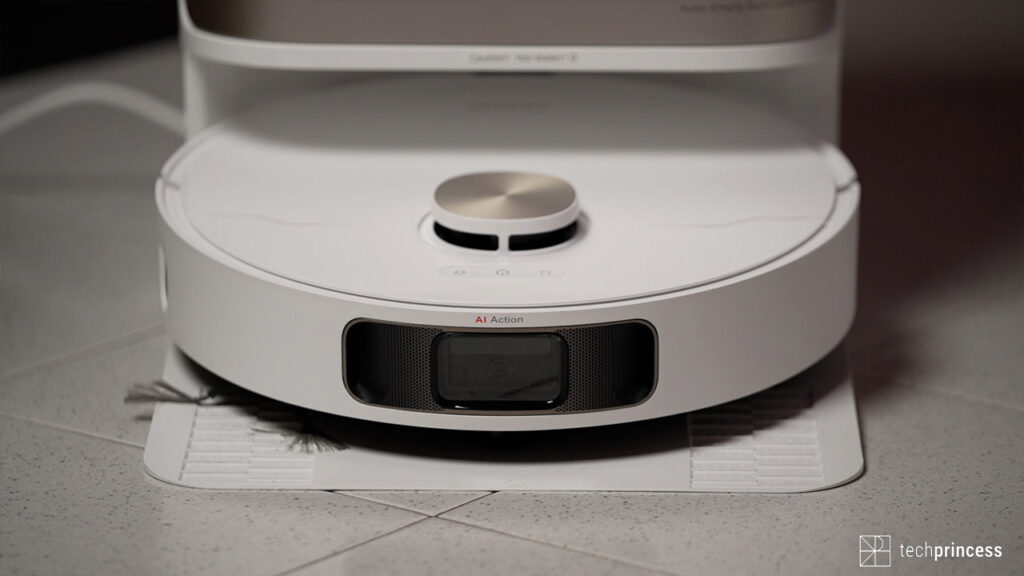 Dreame L10s Pro Ultra robot vacuum cleaner review