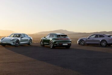 Porsche Taycan: tutto quello che c'è da sapere sulla nuova versione più potente thumbnail