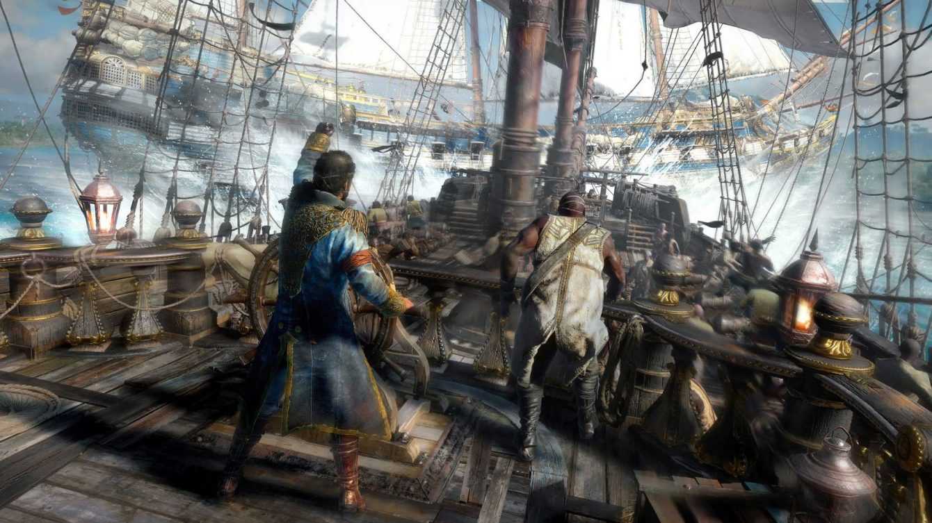 Skull and Bones: what to know about the new Ubisoft title