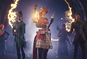 L'anteprima di Nightingale: pronti a diventare viaggiatori di mondi? thumbnail