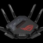 Asus ROG Rapture GT-BE98, il router gaming più veloce di sempre arriva in Italia thumbnail