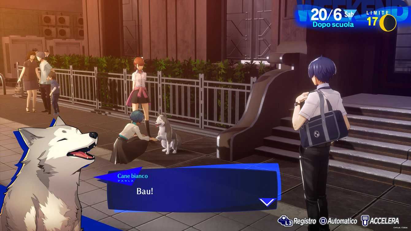 Recensione Persona 3 Reload: "Kneel before me"!