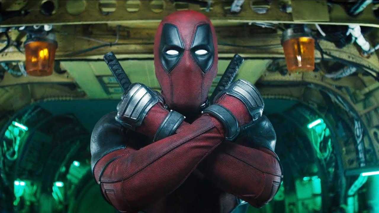 Aperit-Hero: Deadpool and dramatic comedy