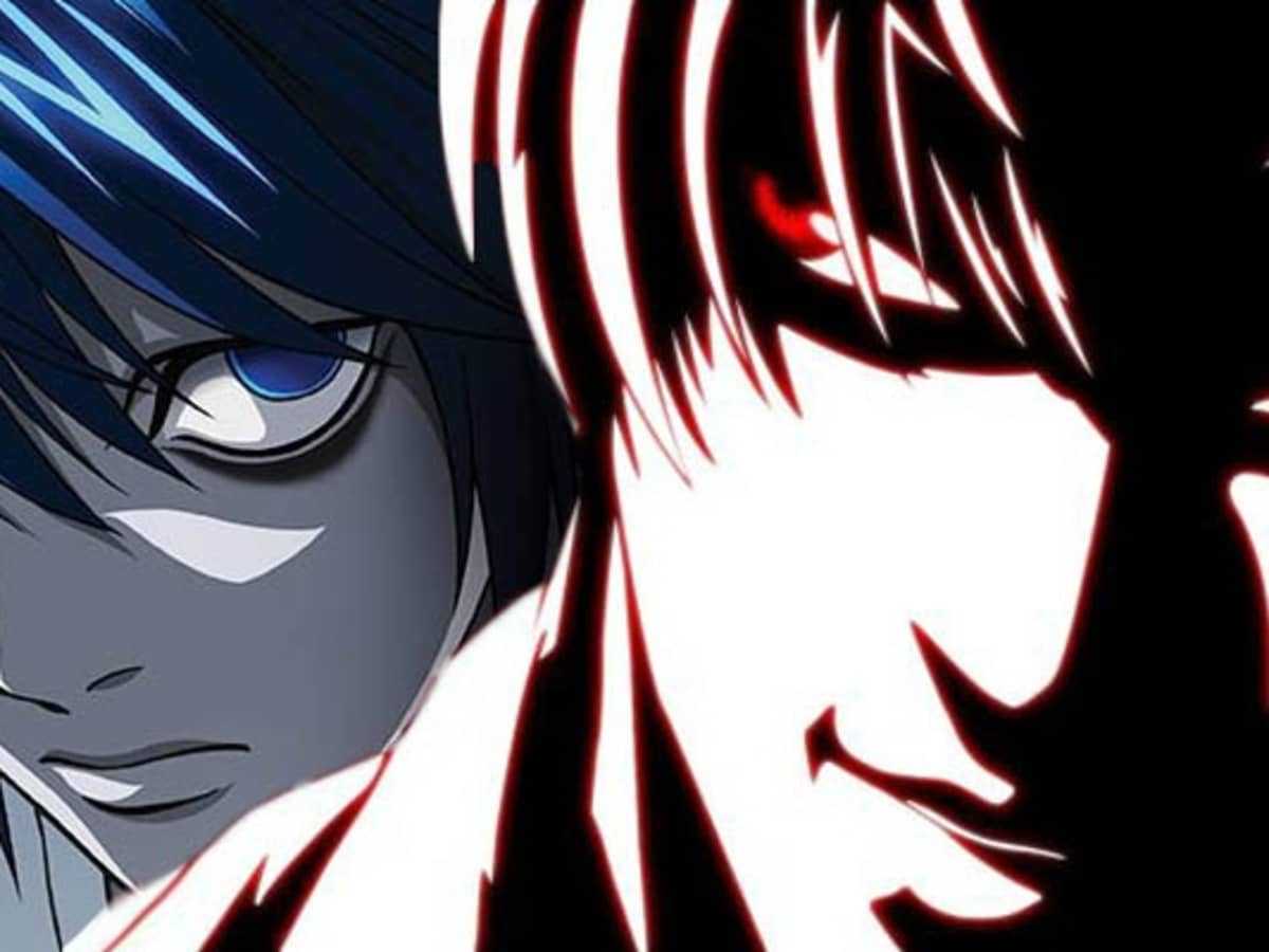Anime Breakfast Chara: Death Note, Light and Corruption