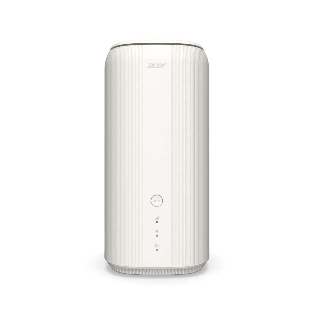 New Acer 5G CPE Router: speed and convenience for home and small businesses