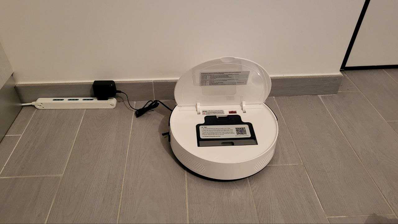 OKP Life K5 review: a silent and versatile robot vacuum cleaner!