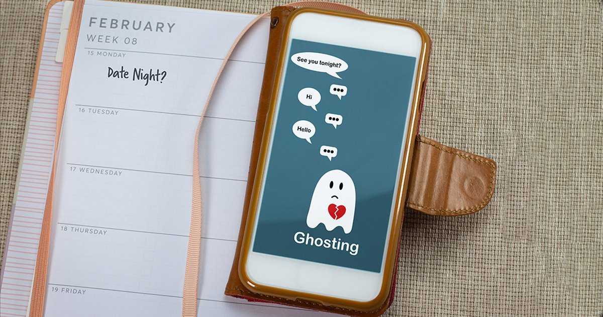 How to overcome ghosting: tips and tricks