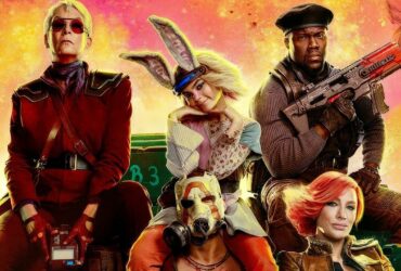 Borderlands, le prime immagini del film dal cast stellare thumbnail