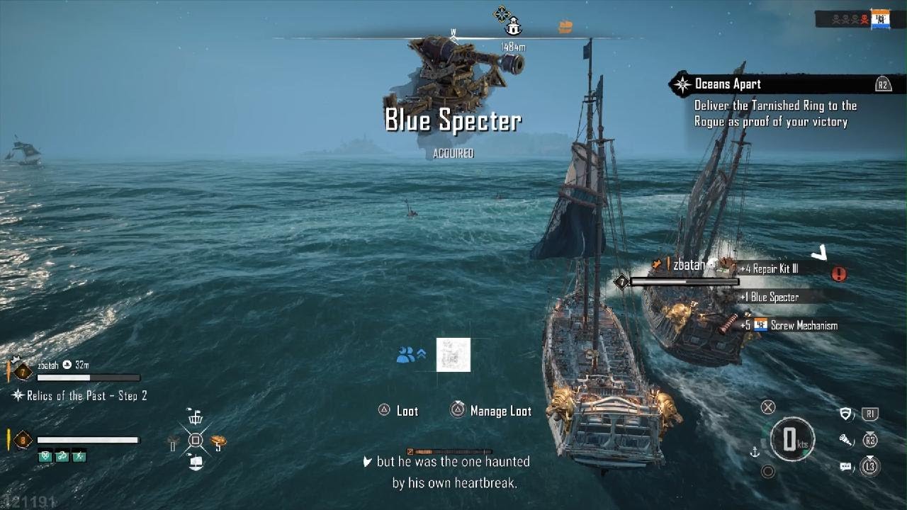 Skull and Bones: here are the best weapons and the best cannons