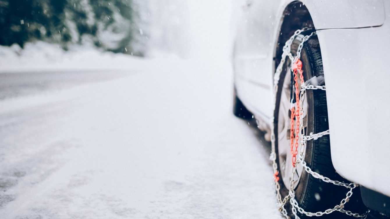 How to choose snow chains