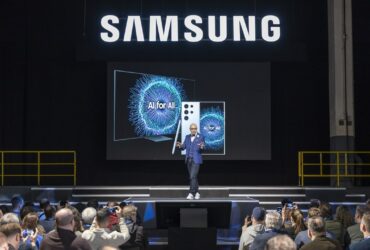 Samsung punta sull'AI: smartphone, laptop, TV ed elettrodomestici thumbnail