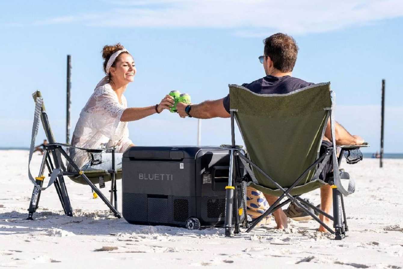 BLUETTI launches SwapSolar on Indiegogo, transforming the outdoor experience