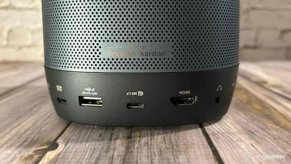 ASUS ZenBeam L2 review entry compressed