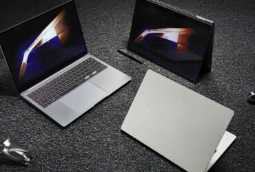 Samsung Galaxy Book4: i nuovi notebook dotati di AI thumbnail