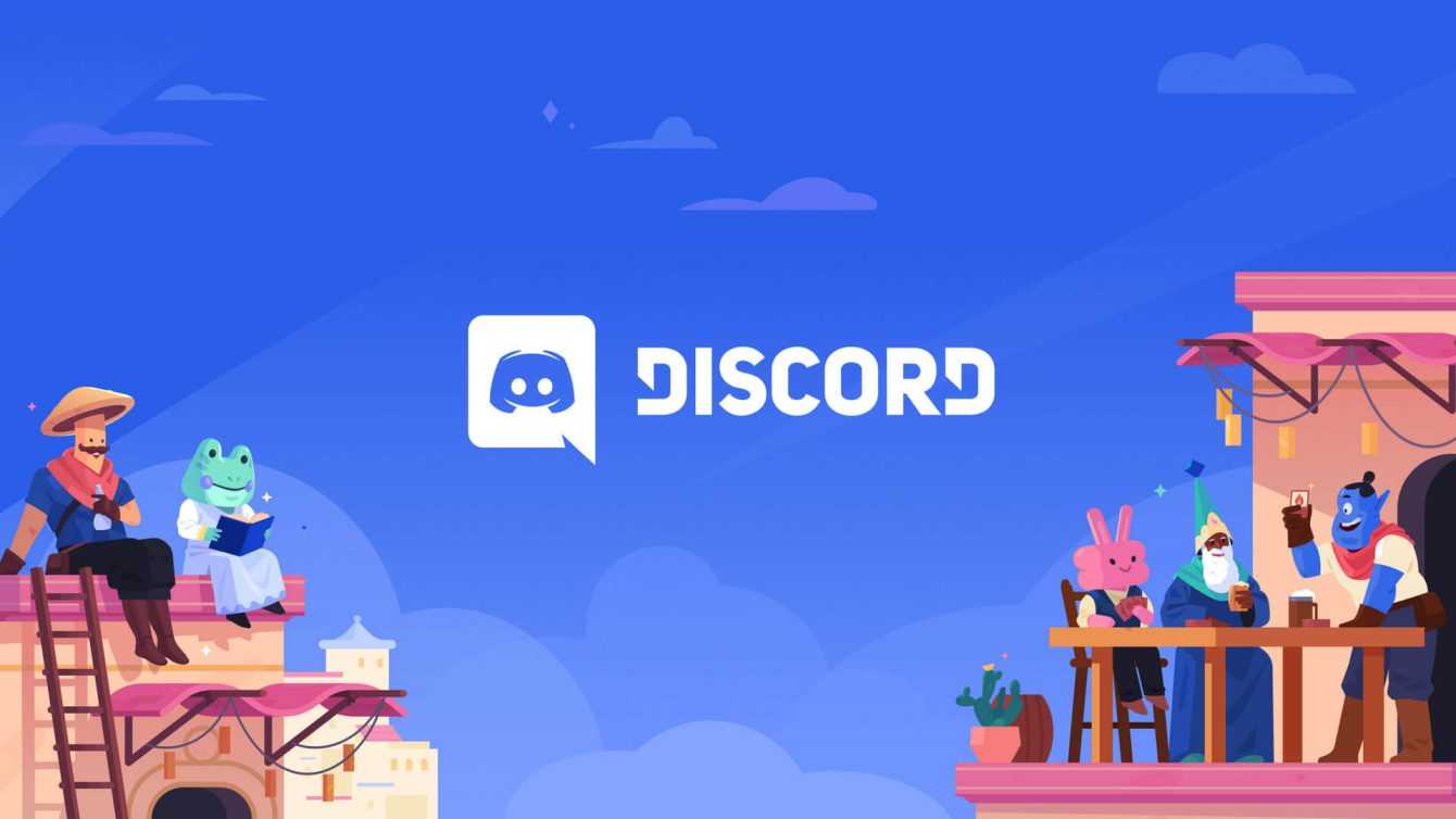 Discord: how to create a server