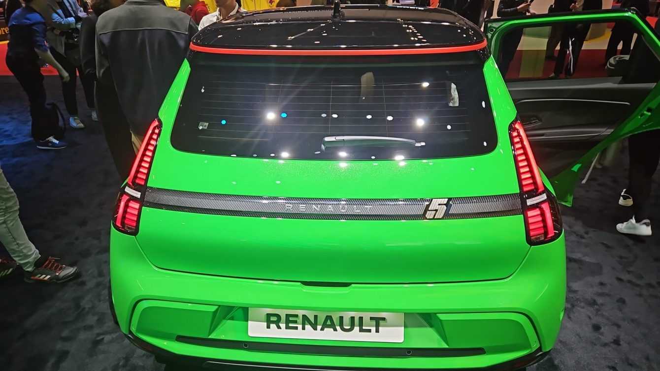 New Renault 5: prices and engines of the new Full Electric presented in Geneva
