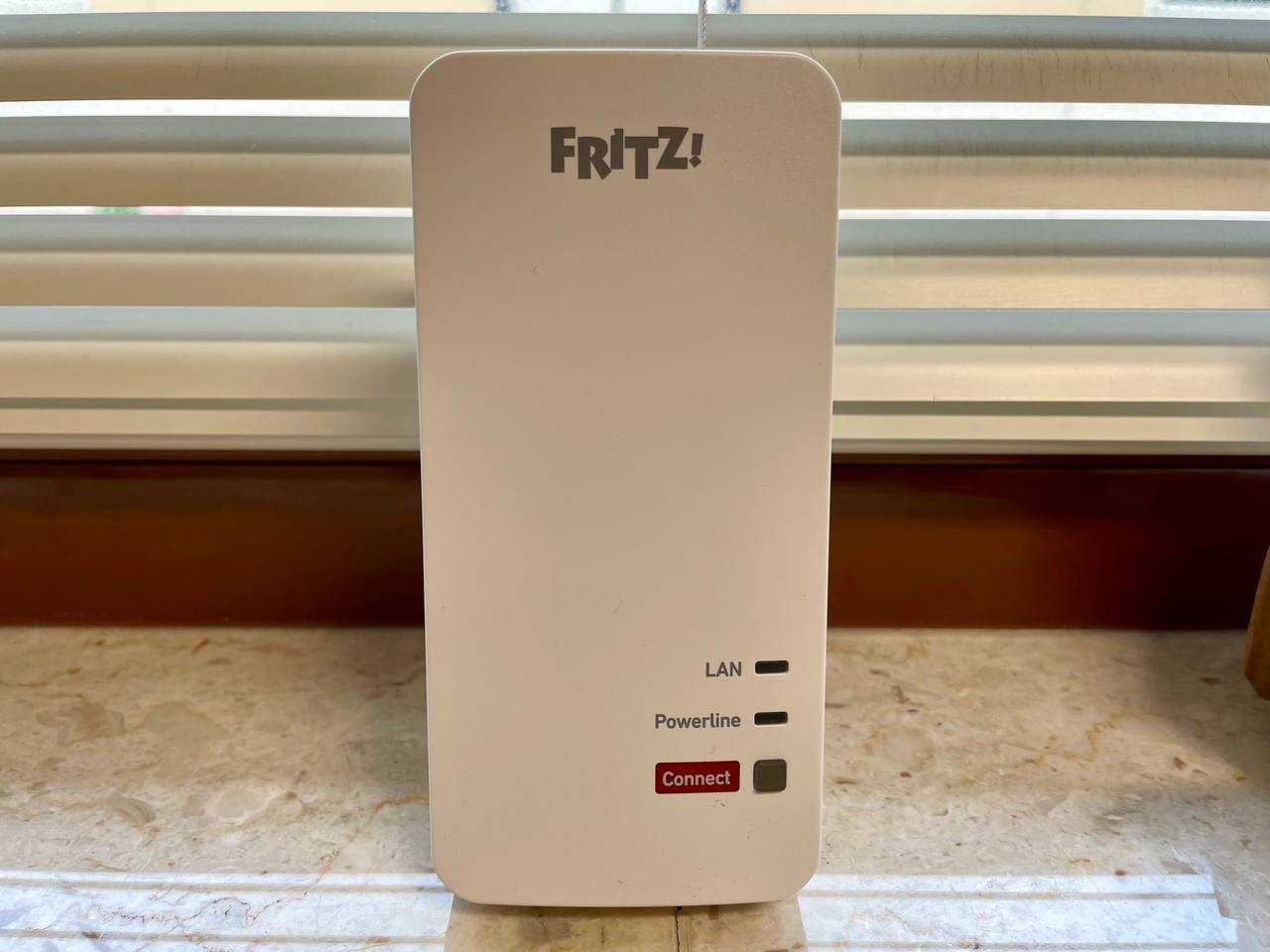 FRITZ!Powerline 1240 AX review: internet has never been so fast!