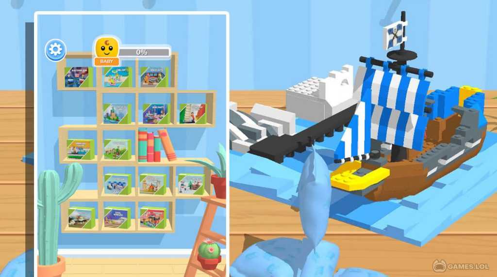 Best apps for building LEGO |  February 2024