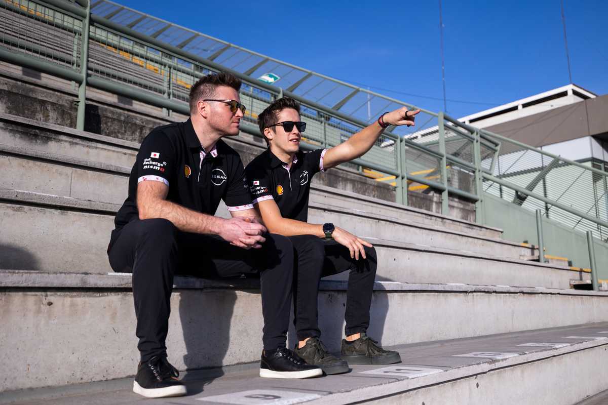 Nissan Formula E Team and Coral Eyewear: speed and style