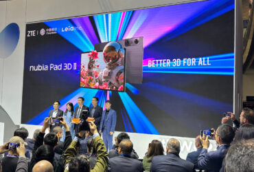 Nubia Pad 3D II e non solo: pioggia di nuovi smartphone per ZTE thumbnail