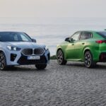 BMW X2 e iX2, la prova su strada del Suv coupé a benzina ed elettrico thumbnail