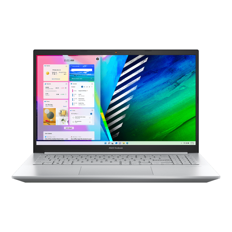 ASUS Vivobook Pro 15 OLED N6506: now available!