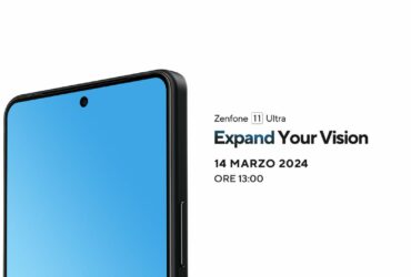 ASUS annuncia l’evento di presentazione di Zenfone 11 Ultra thumbnail