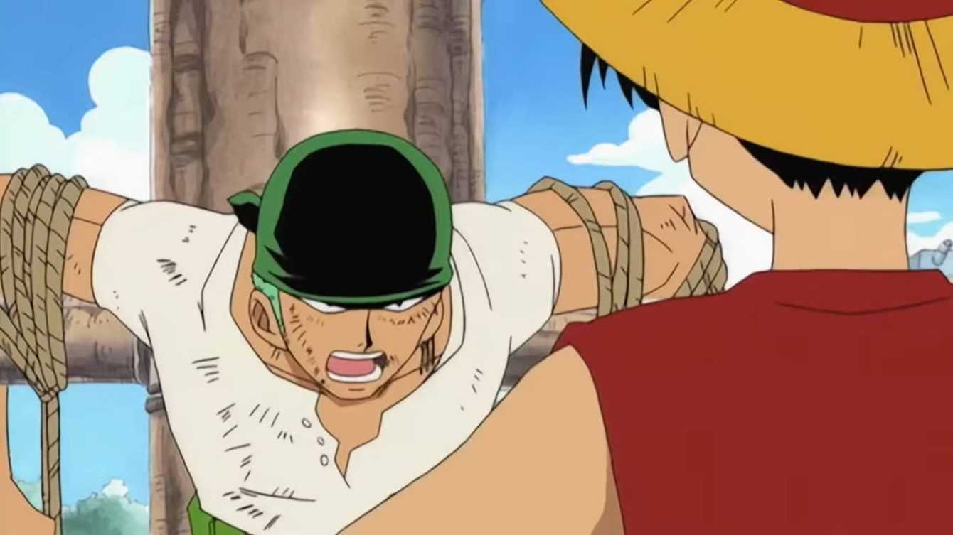 Anime Breakfast Chara: One Piece, Zoro and the importance of ideals