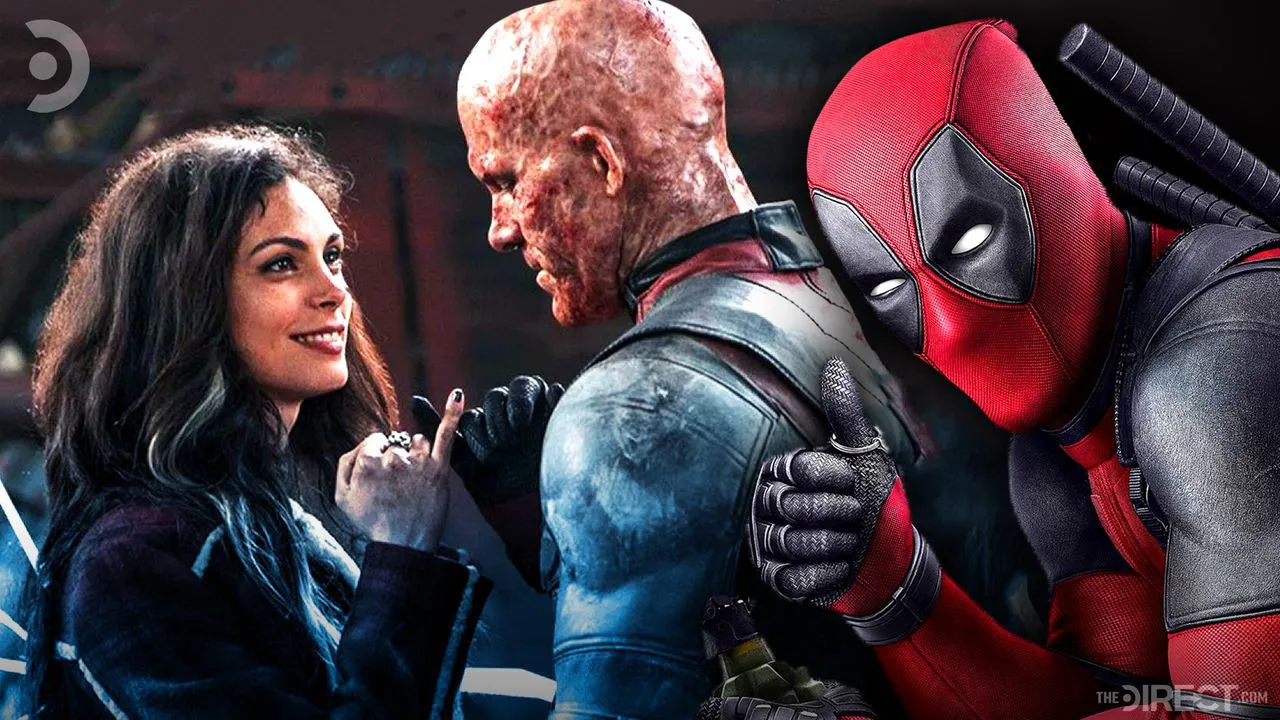 Aperit-Hero: Deadpool and dramatic comedy