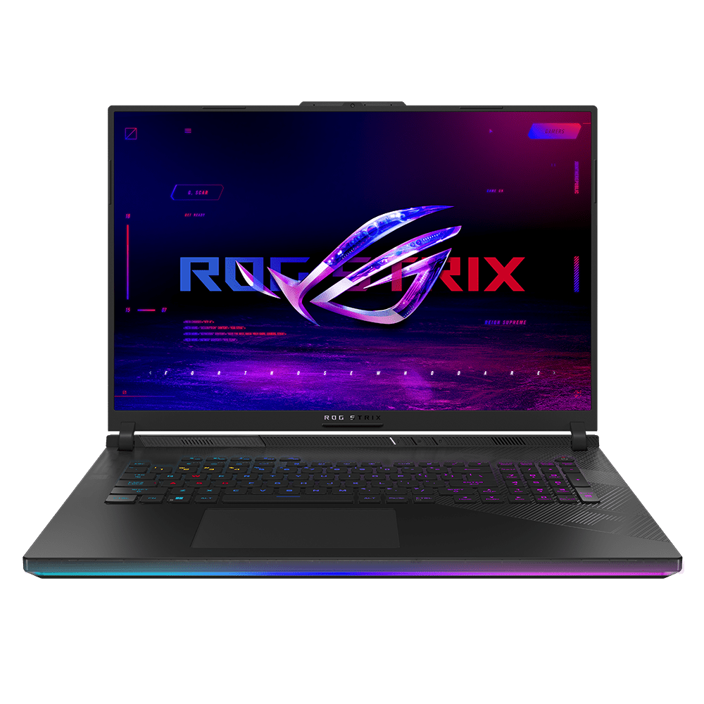 Asus Rog announces the availability of the brand new Strix Scar 2024 family laptops