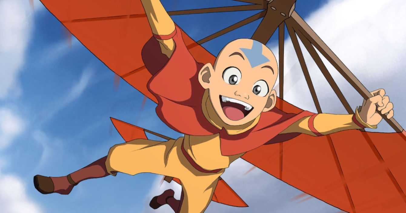 Avatar: The Legend of Aang: new films and series coming soon