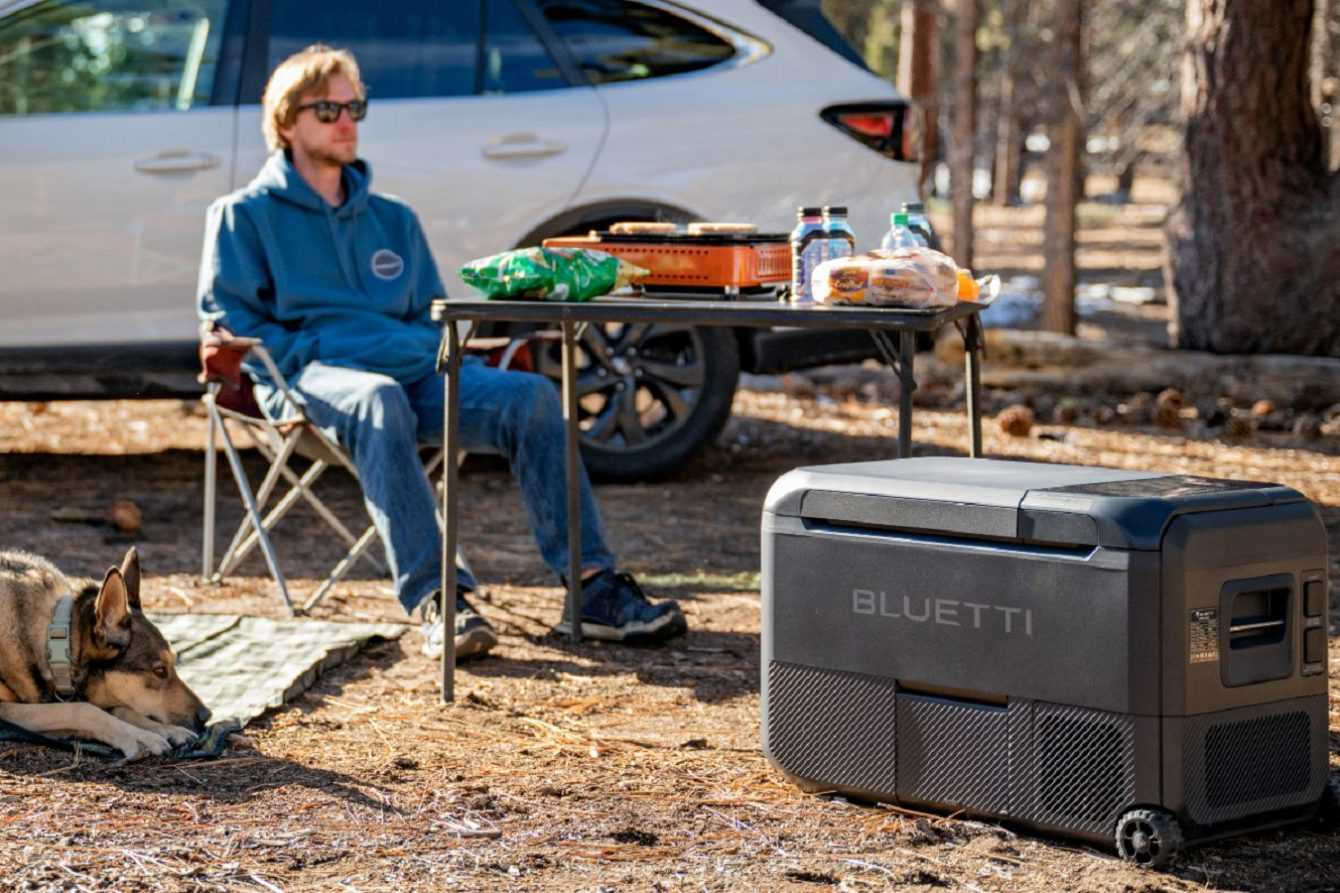 BLUETTI launches SwapSolar on Indiegogo, transforming the outdoor experience
