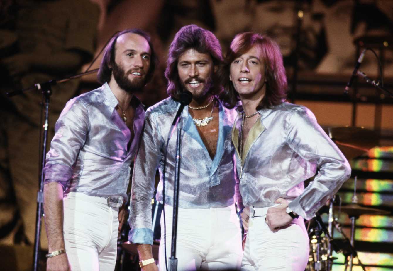 Bee Gees biopic directed by Ridley Scott