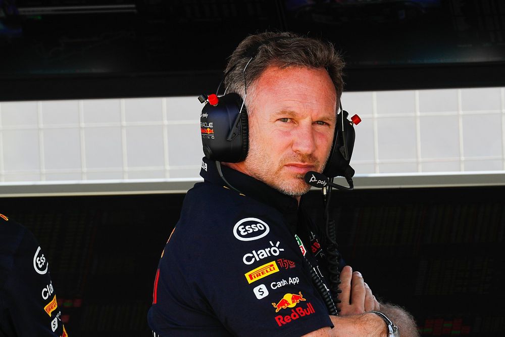 Christian Horner: Formula 1 scandal denied